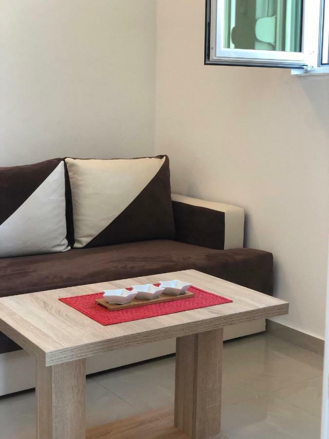 Apartmani Dini Ülgün Dış mekan fotoğraf