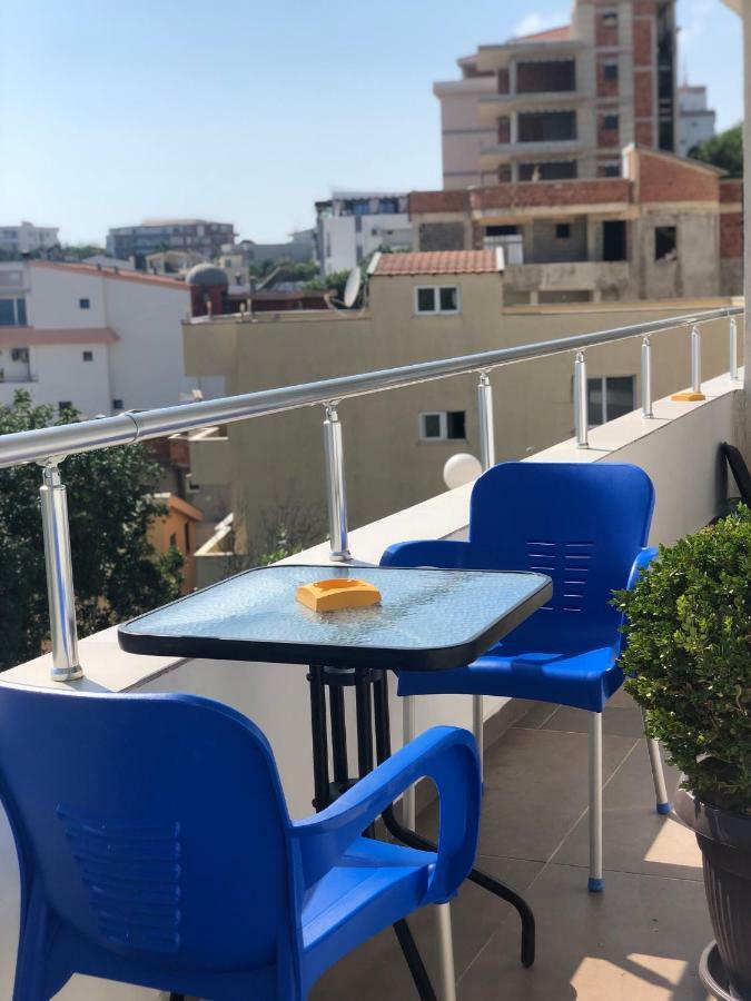 Apartmani Dini Ülgün Dış mekan fotoğraf