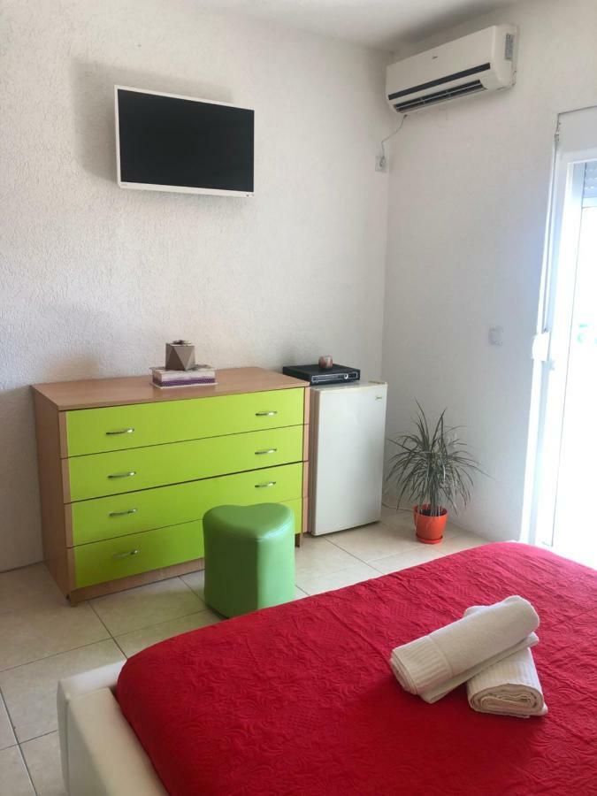 Apartmani Dini Ülgün Dış mekan fotoğraf