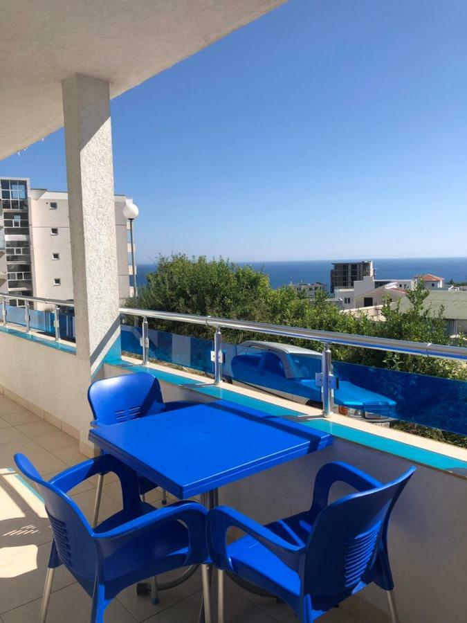 Apartmani Dini Ülgün Dış mekan fotoğraf